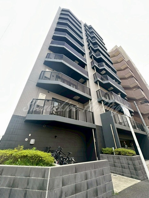 URBANAGE新横浜の外観