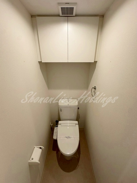 URBANAGE新横浜のトイレ