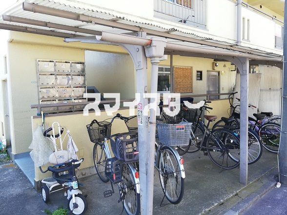 広栄ハイツの設備
