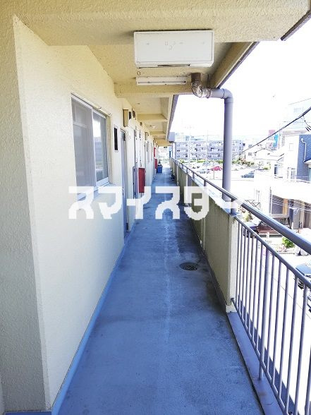 広栄ハイツのその他共用部分