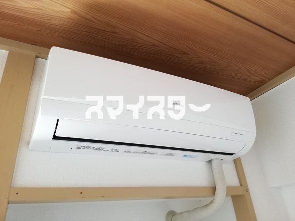 広栄ハイツの設備