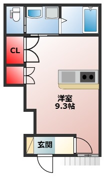 【間取り】 | Well-being和泉大宮