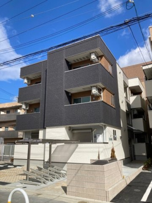 【外観】 | フジパレス百舌鳥駅南Ⅰ番館