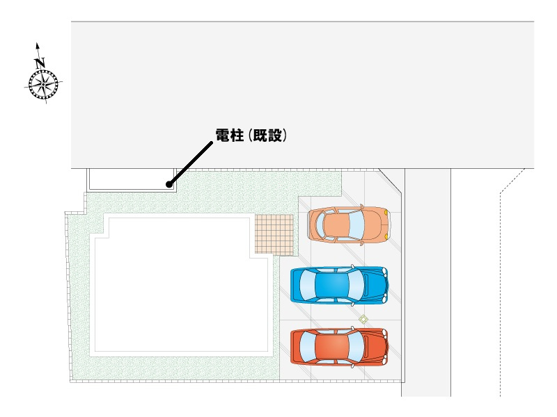 【区画図】