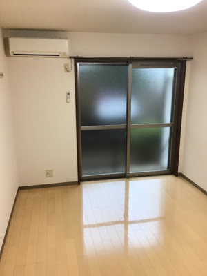 【洋室】 | フジパレスソレイユクーシャン