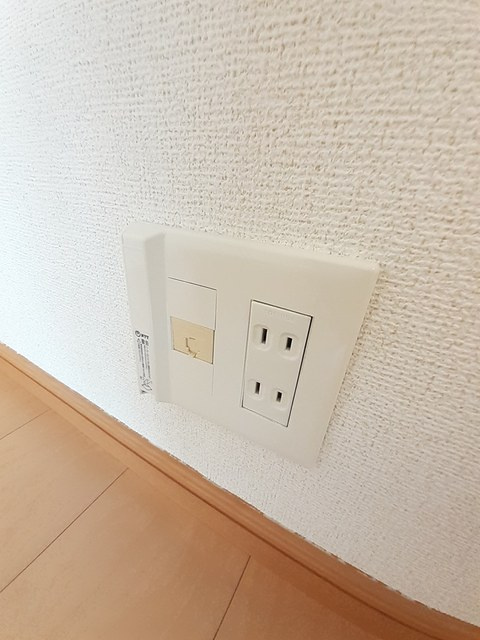 アンジュ・プロムナードの設備|その他