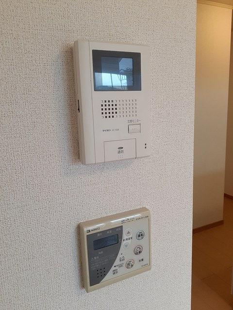アンジュ・プロムナードの設備|その他設備