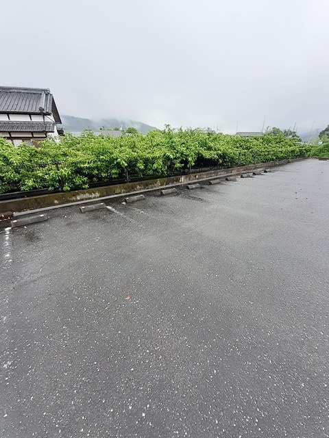 アンジュ・プロムナードの駐車場|駐車場