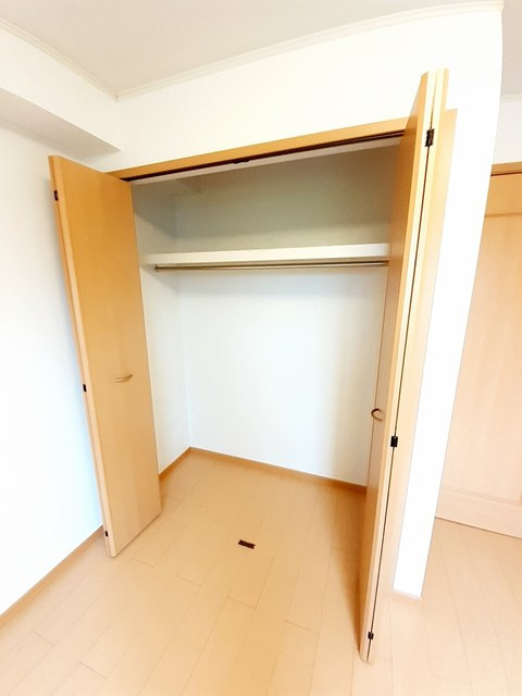 アンジュ・プロムナードの収納|収納