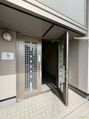 【エントランス】 | パセオ三国ヶ丘