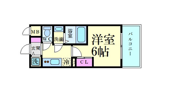 アドバンス西梅田ジェイス