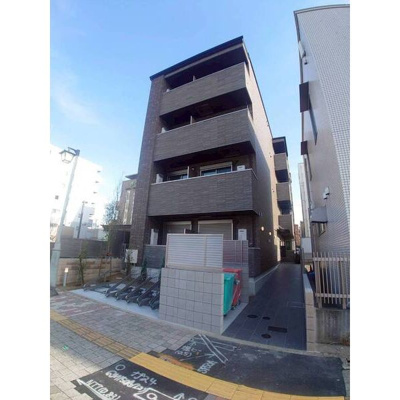 【エントランス】 | 寺地町東シーエム・アン・ウエスト