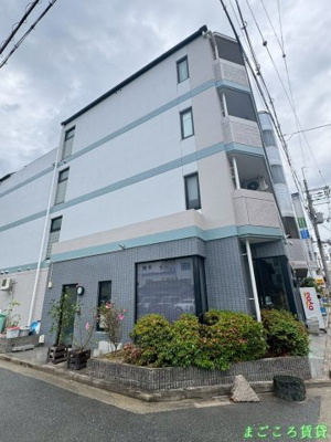 【エントランス】 | リバーランド堺東