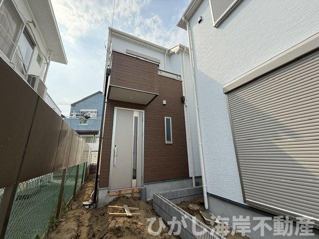 茅ヶ崎市浜須賀　新築戸建　全2棟