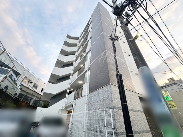 ヴェルト横濱石川町Ⅱの外観