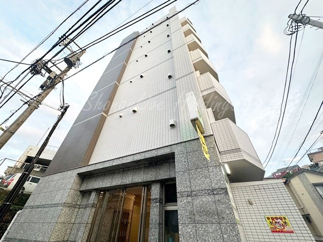 ヴェルト横濱石川町Ⅱ