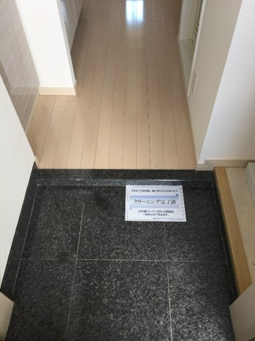ヴェルト横濱石川町Ⅱの玄関|シューズボックス付き♪