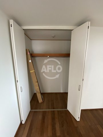ウエストリヴィエールの収納