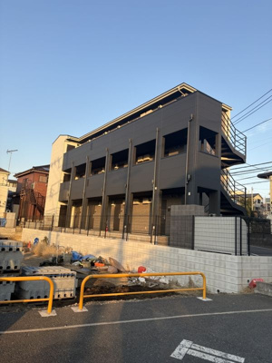 【外観】 | MELDIAかしわ台駅前(メルディアカシワダイエキマエ)