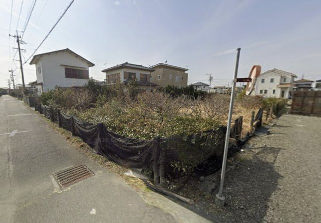 売地