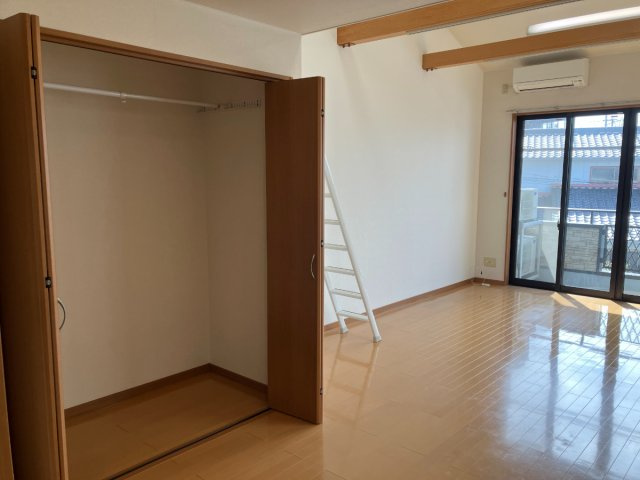 アソシア菅原の収納