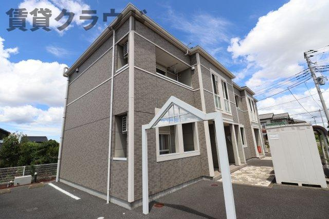 ノーサイドヒルの外観|外観は落ち着いています
