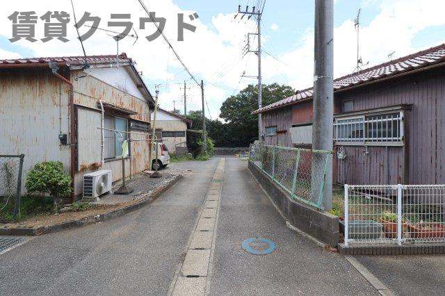 ノーサイドヒルの周辺