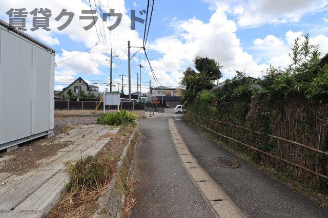 ノーサイドヒルの周辺