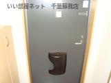 ノーサイドヒルの玄関|明るい玄関です