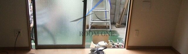 ミロクハイツⅡのバルコニー|バルコニーです。