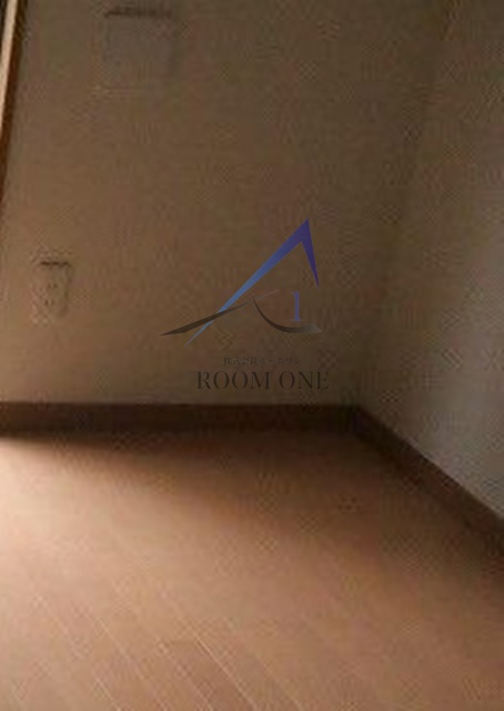 ミロクハイツⅡの居間・リビング|洋室のお部屋です。