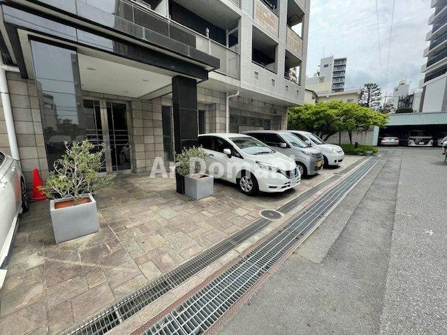 【駐車場】 | Ｋ－１　ＨＩＬＬ