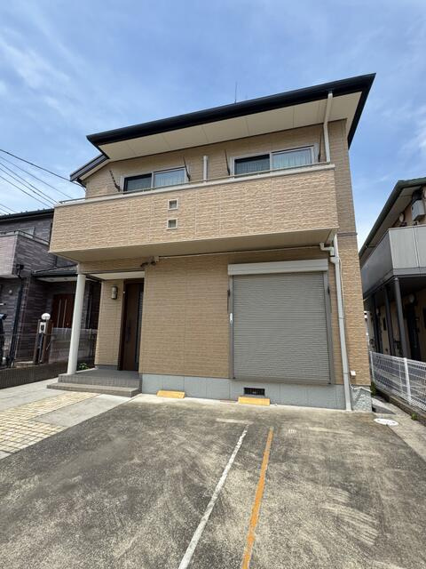 大丸貸家の外観