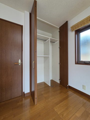 大丸貸家の収納
