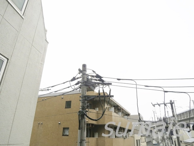 菱和パレス東十条駅前の展望|眺望はこちらです☆
