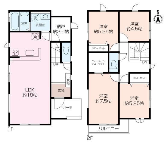 初声町下宮田新築7号棟の画像