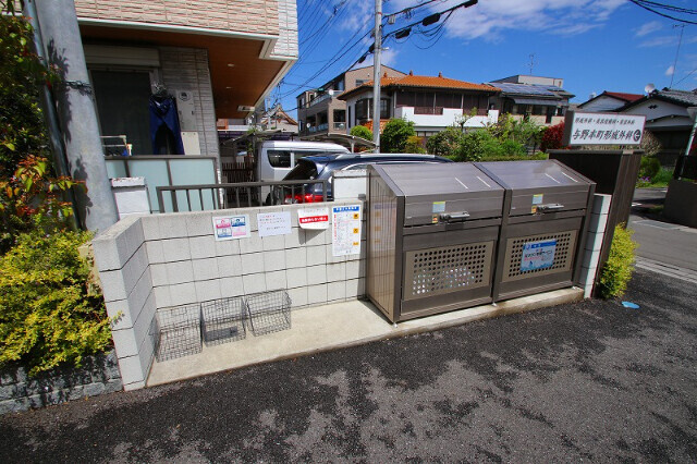 Park Drive Courtのその他共用部分