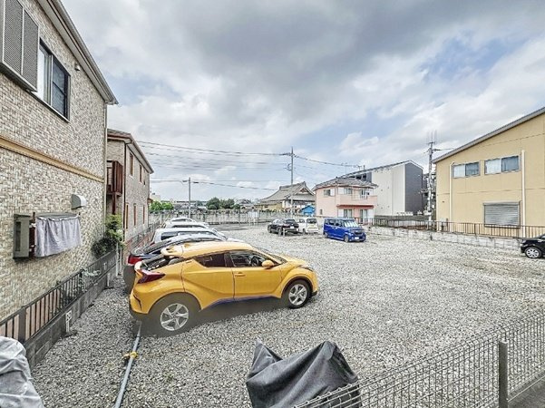 Park Drive Courtの駐車場