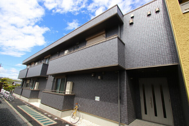 Park Drive Courtの外観