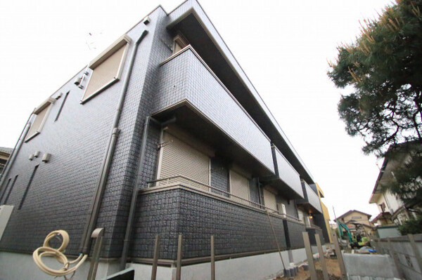 Park Drive Courtの外観