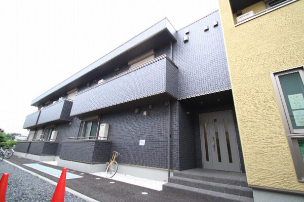 Park Drive Courtの外観