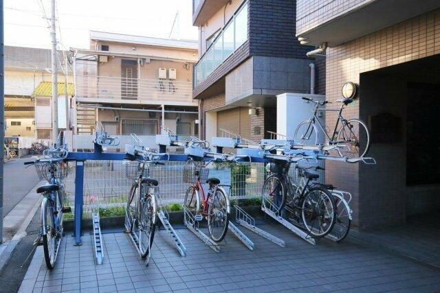 練馬区練馬１丁目の賃貸マンションのその他共用部分