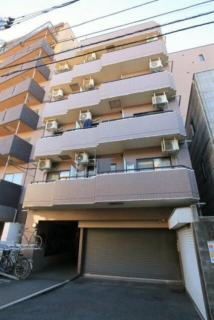 練馬区練馬１丁目の賃貸マンションの外観