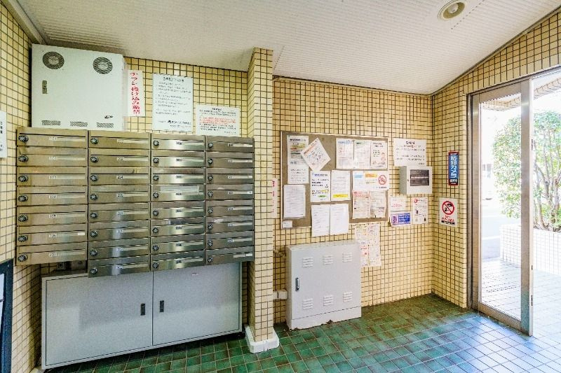 ハイタウン大森公園のその他共用部分