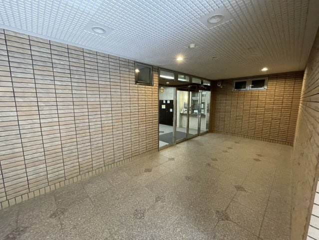 クレアホームズ赤坂けやきの杜　草ヶ江小学校区のロビー|クレアホームズ赤坂けやきの杜
