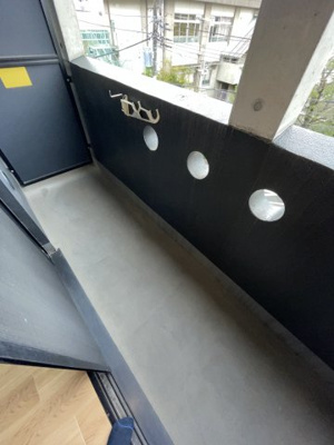 【バルコニー】 | Berth | 別号室