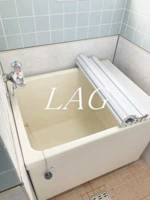 【浴室】 | ＬＥＯ六拾弐番館 | お風呂です。