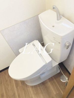 【トイレ】 | ＬＥＯ六拾弐番館 | トイレです。