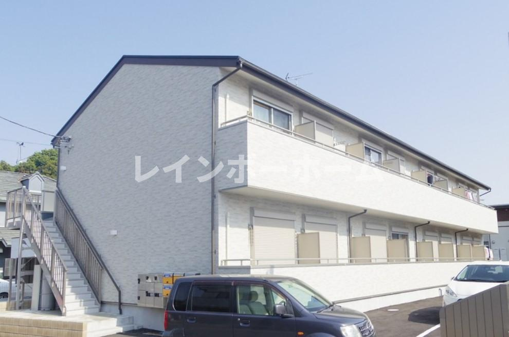 フラットテン特典：仲介手数料が無料です!!の外観|建物外観を気になさる方へ、見た目の良い物件です
