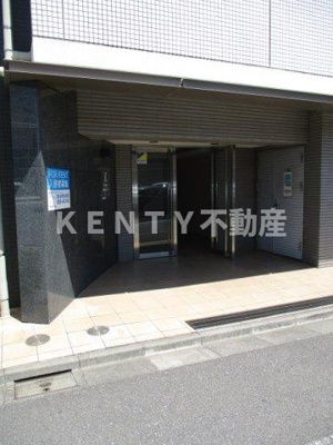 【エントランス】 | ＪＣ西馬込 | エントランスです